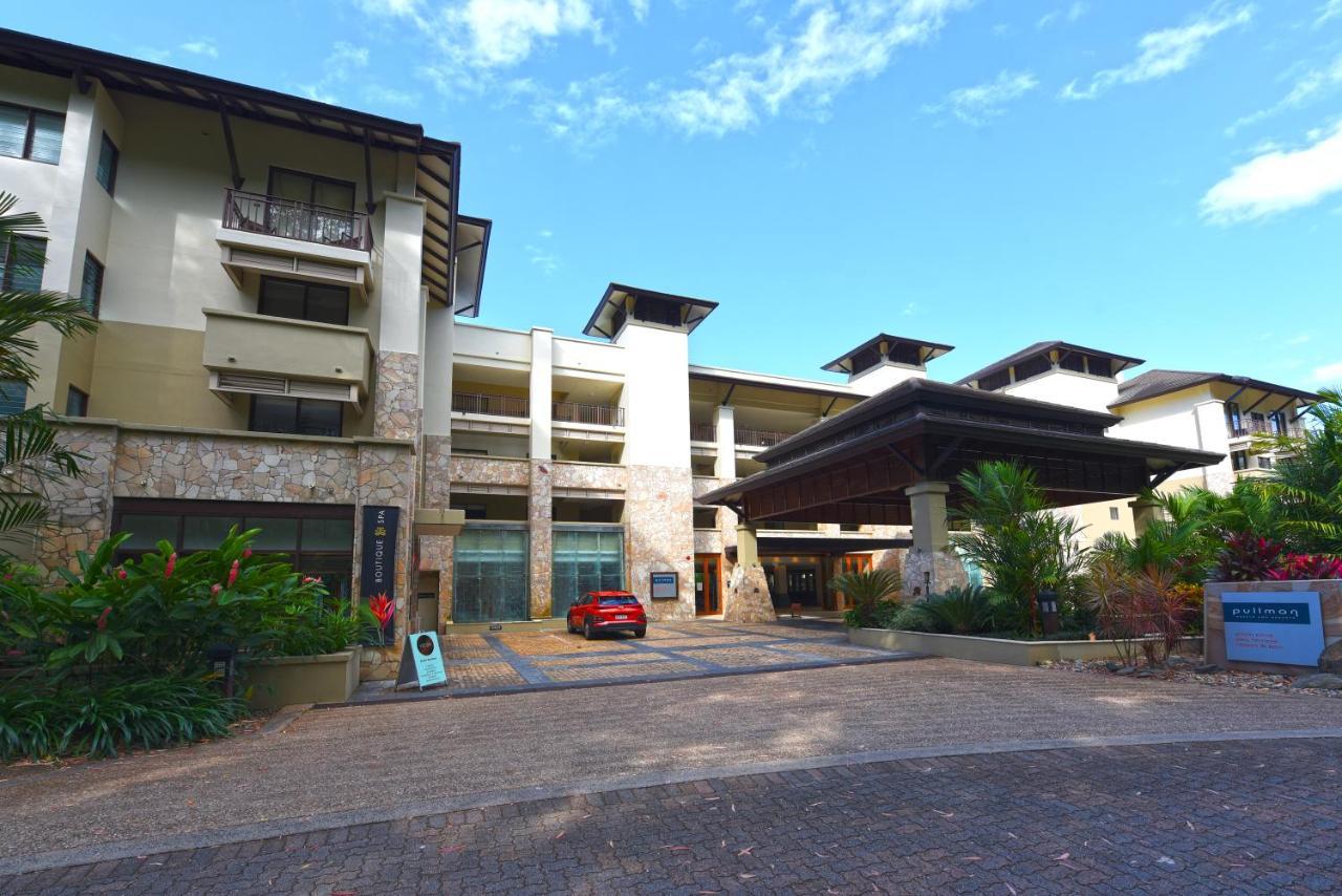 Private Apartments In The Temple Beachfront Resort פאלם קוב מראה חיצוני תמונה