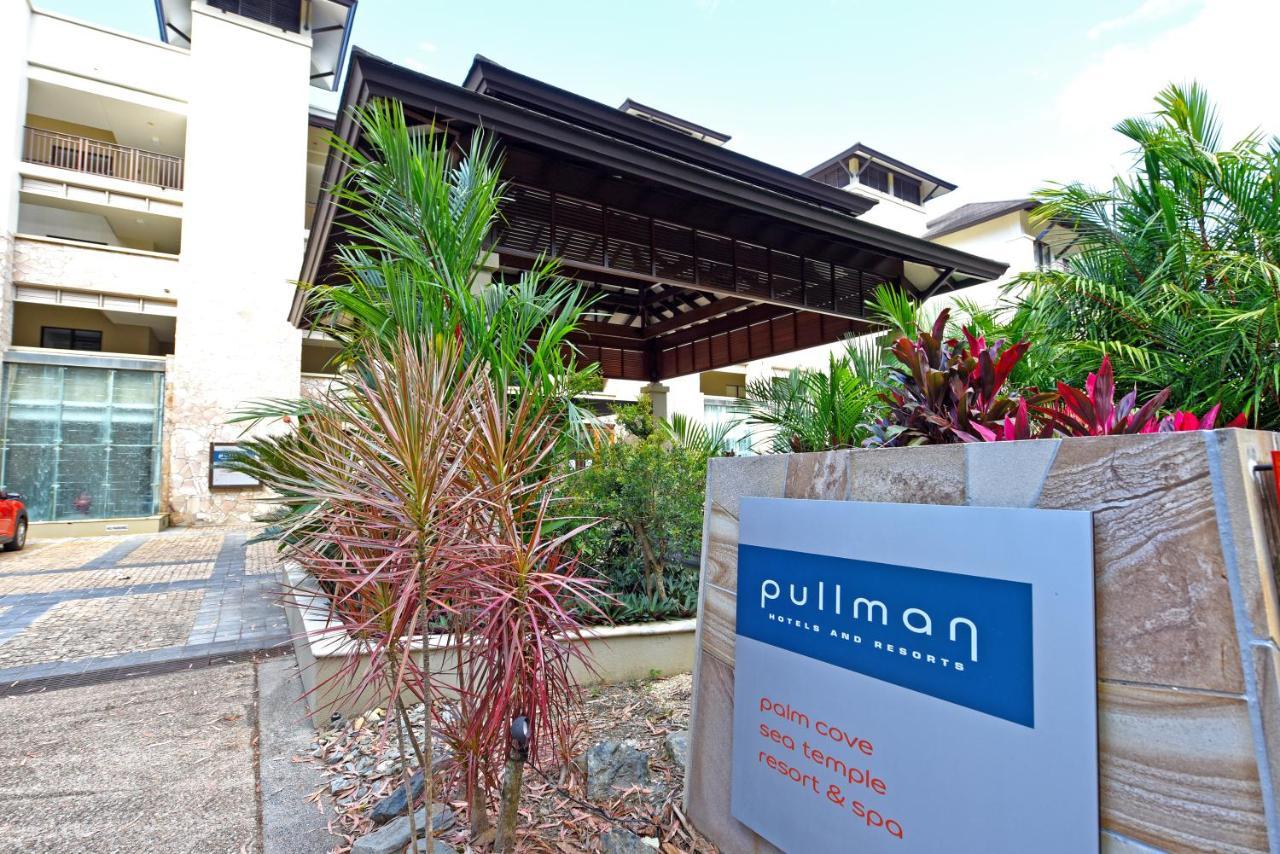 Private Apartments In The Temple Beachfront Resort פאלם קוב מראה חיצוני תמונה