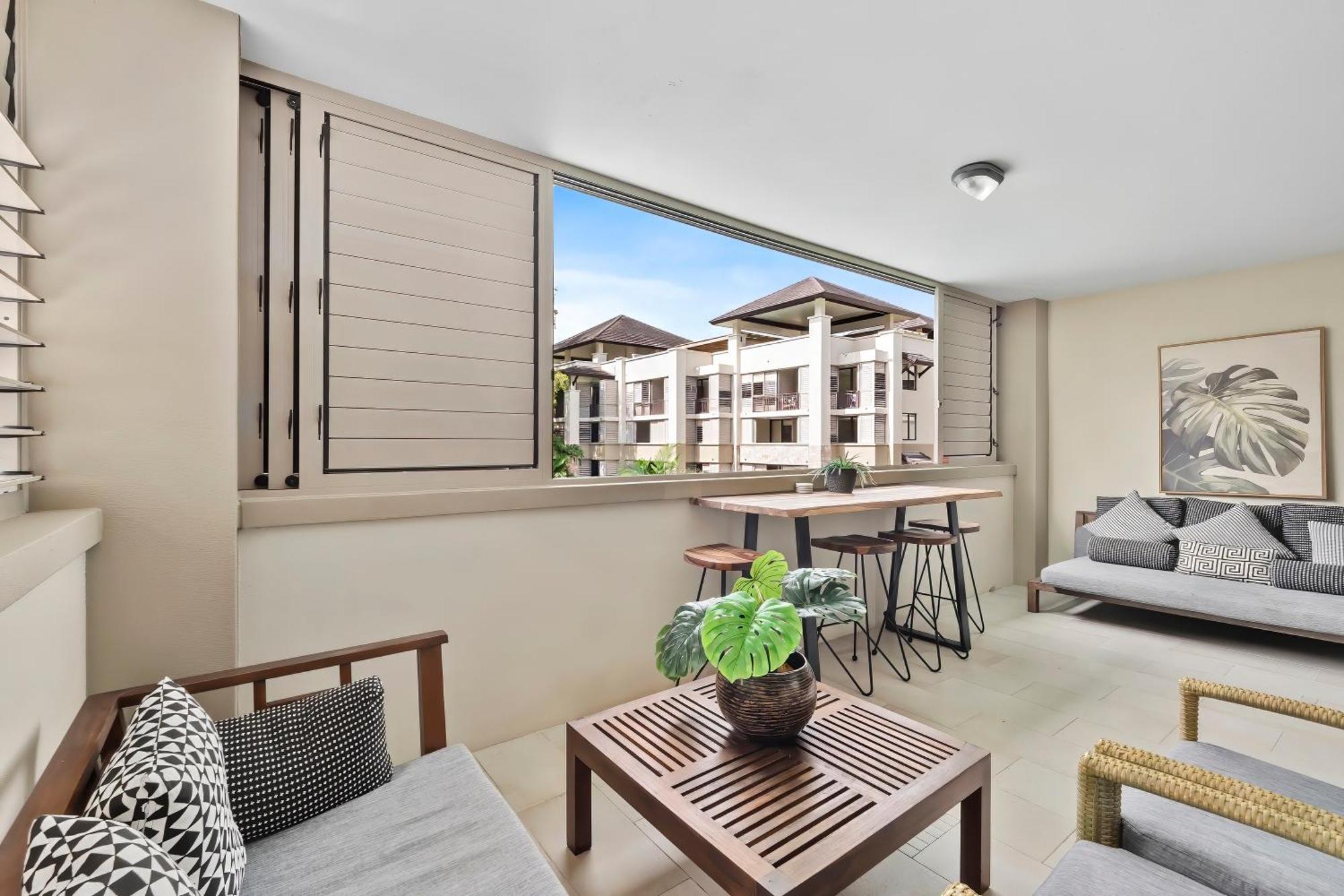 Private Apartments In The Temple Beachfront Resort פאלם קוב חדר תמונה