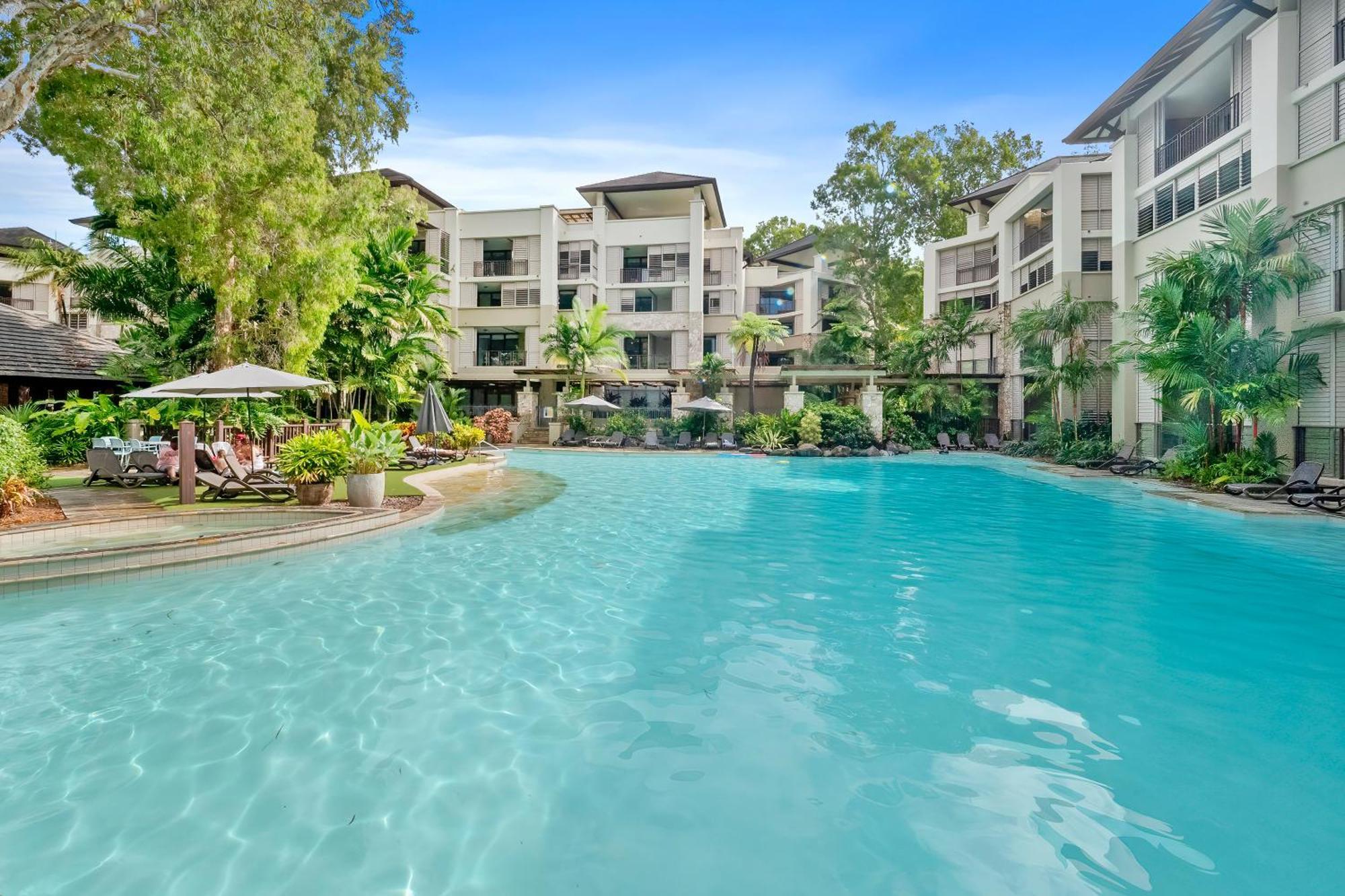 Private Apartments In The Temple Beachfront Resort פאלם קוב מראה חיצוני תמונה