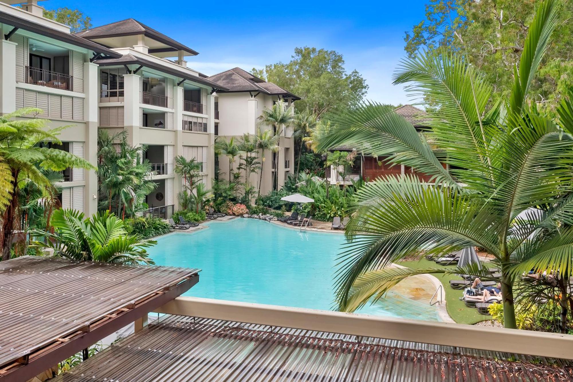 Private Apartments In The Temple Beachfront Resort פאלם קוב מראה חיצוני תמונה