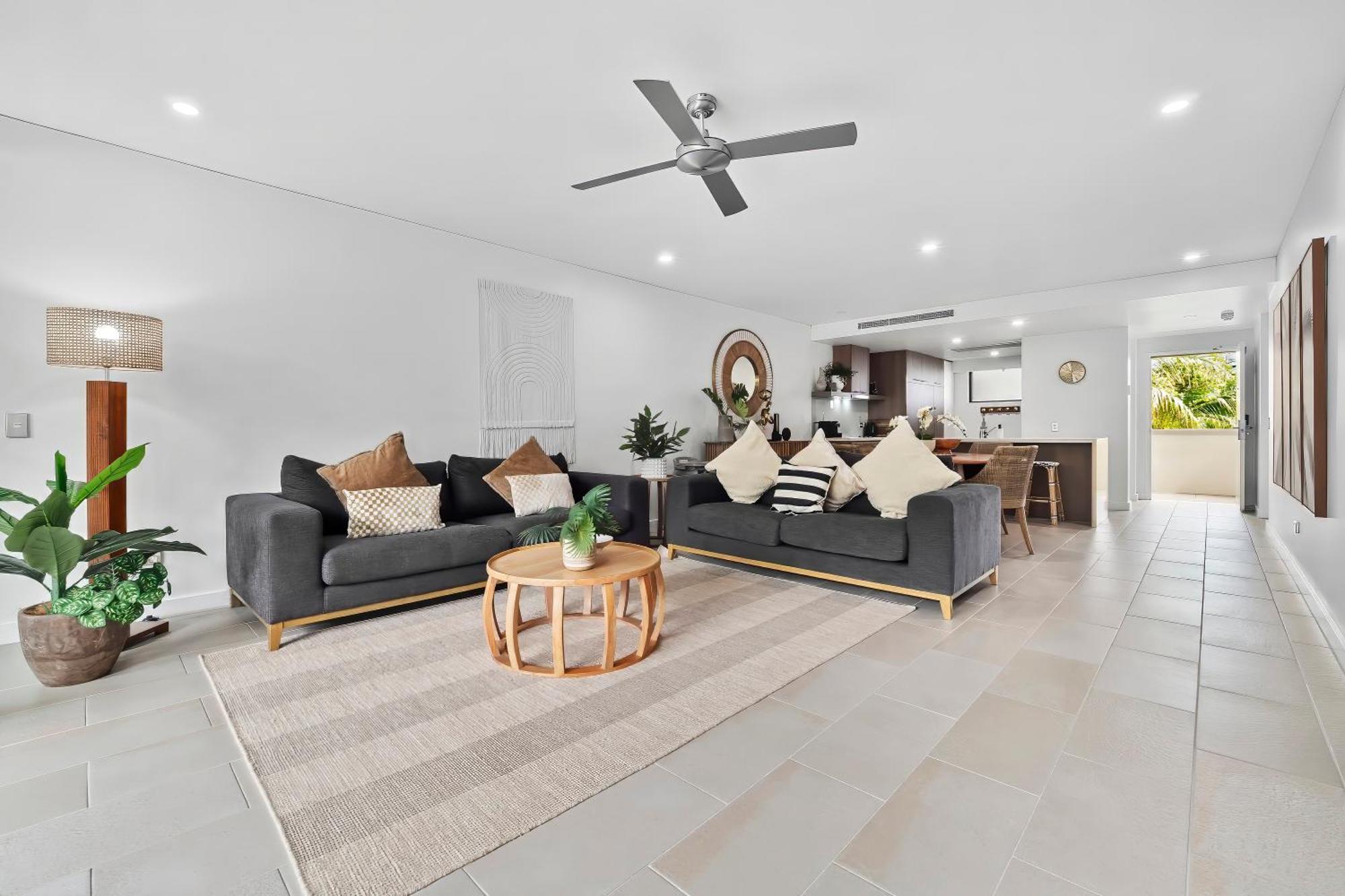 Private Apartments In The Temple Beachfront Resort פאלם קוב חדר תמונה