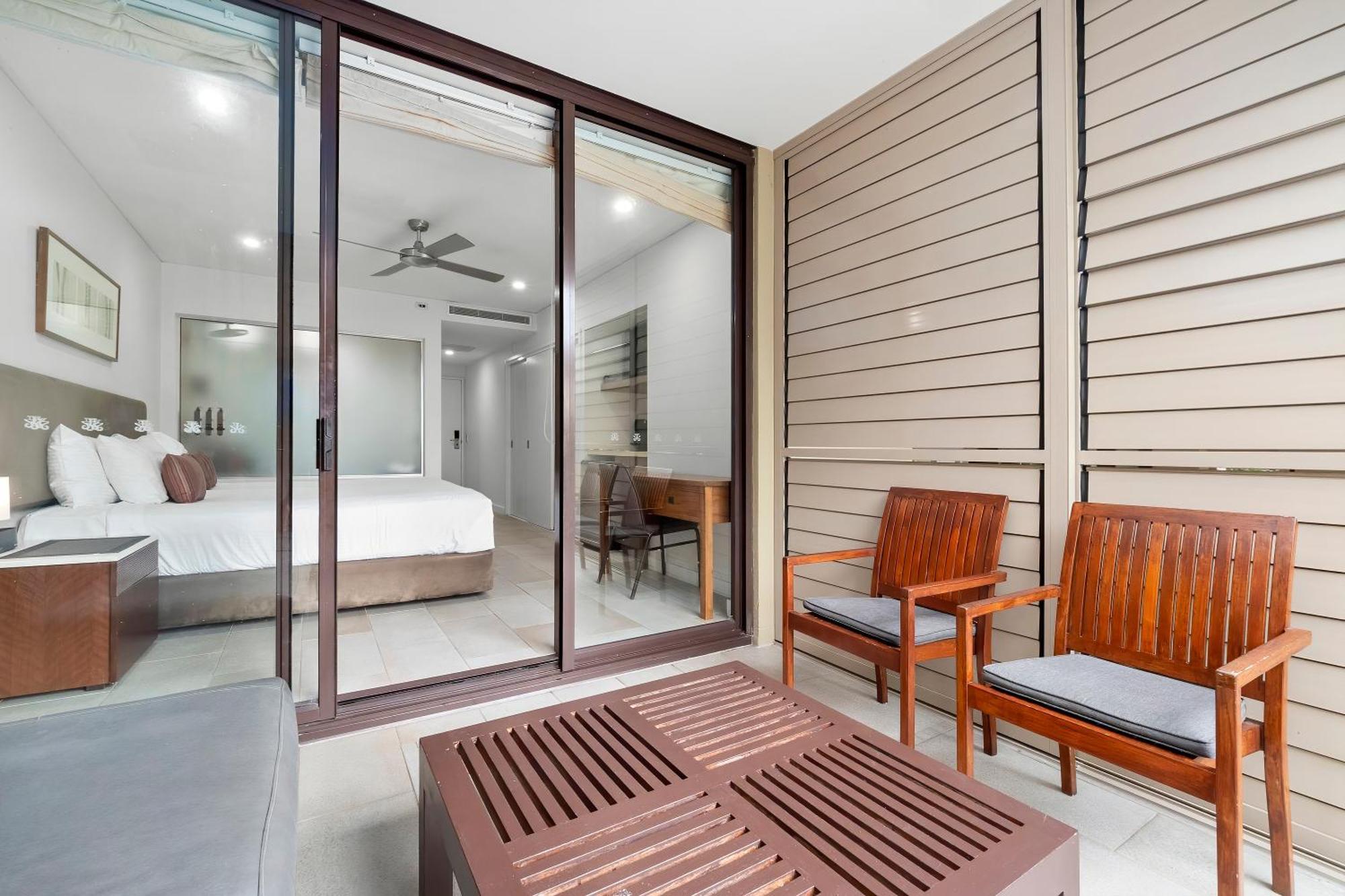 Private Apartments In The Temple Beachfront Resort פאלם קוב חדר תמונה