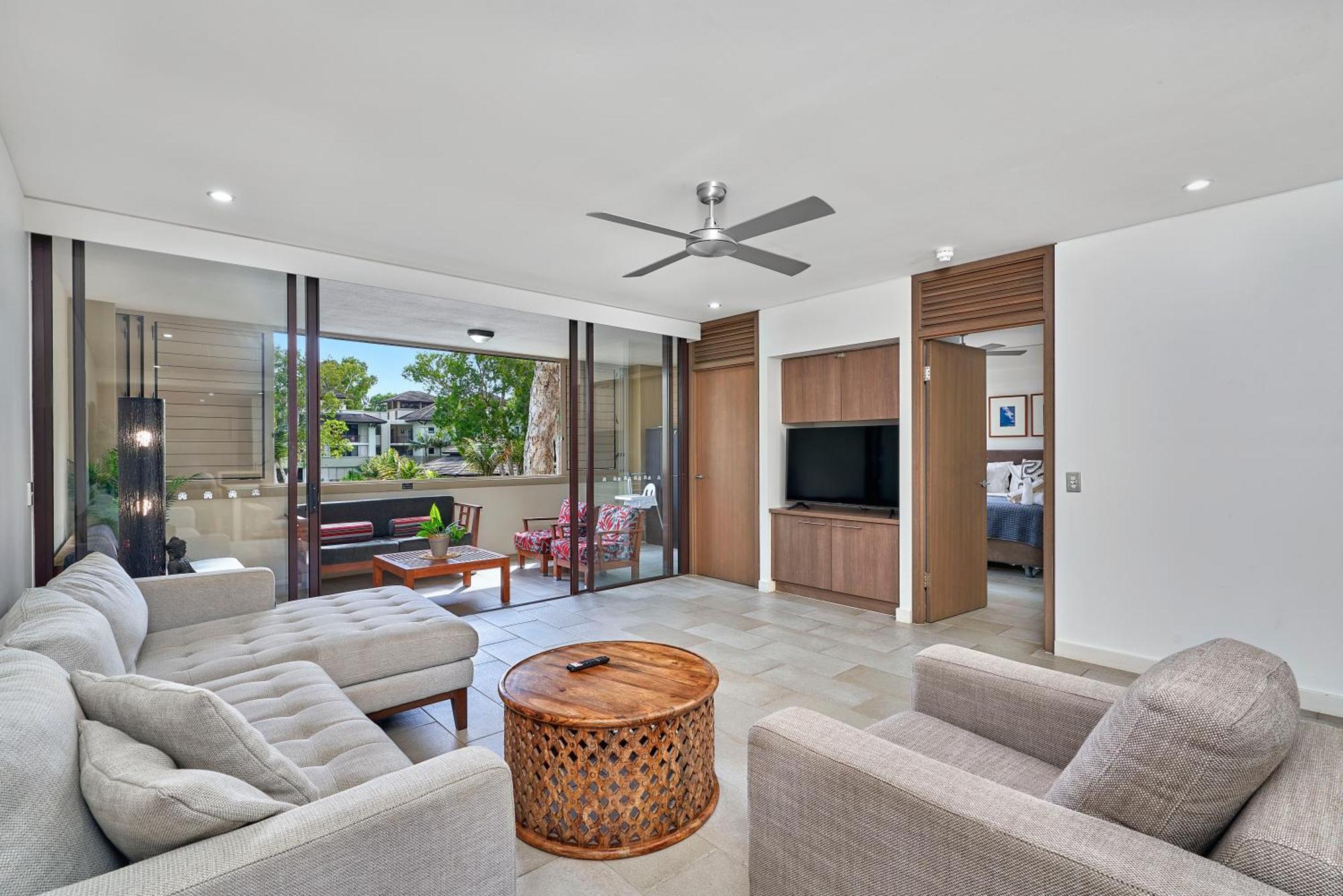 Private Apartments In The Temple Beachfront Resort פאלם קוב חדר תמונה