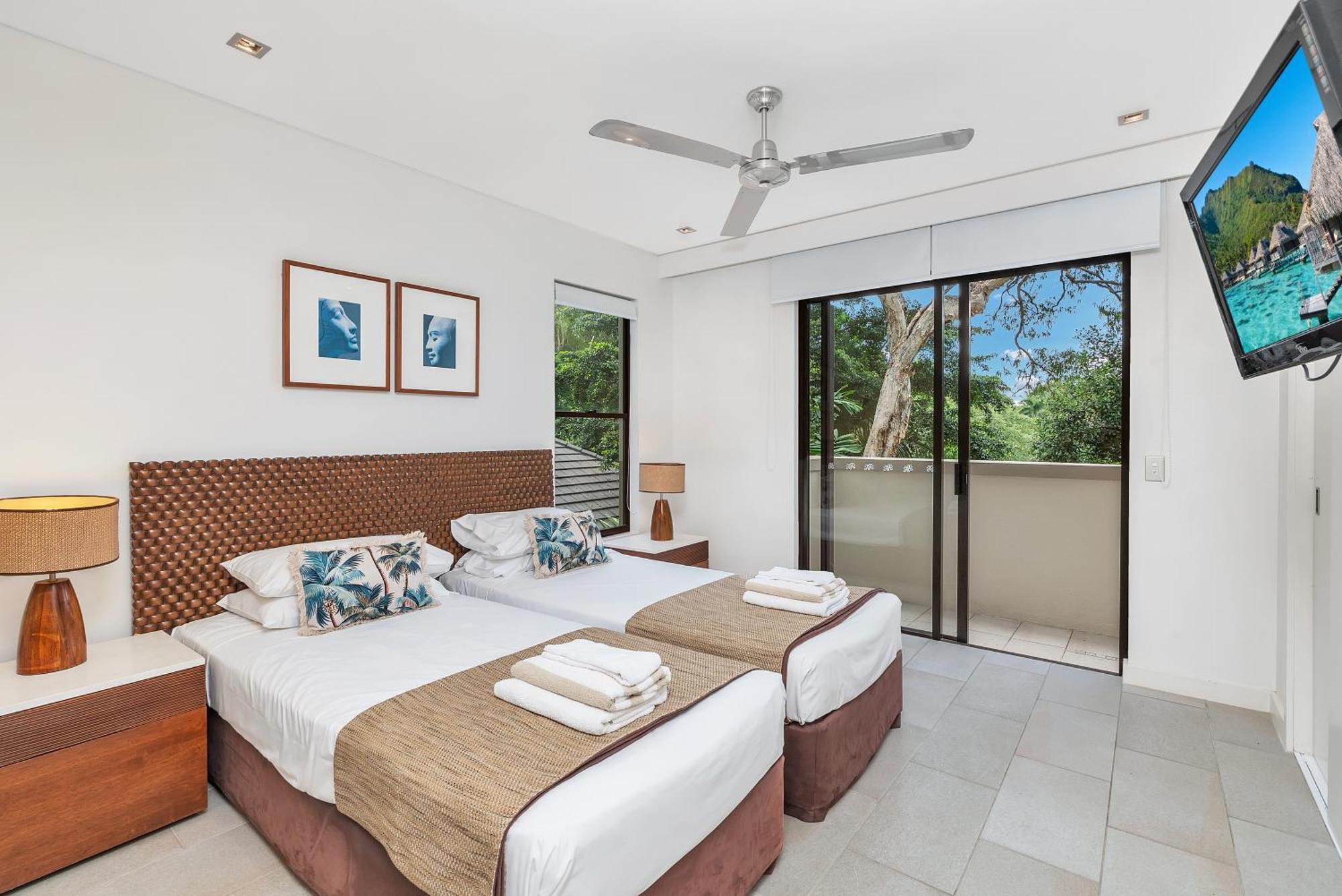 Private Apartments In The Temple Beachfront Resort פאלם קוב חדר תמונה