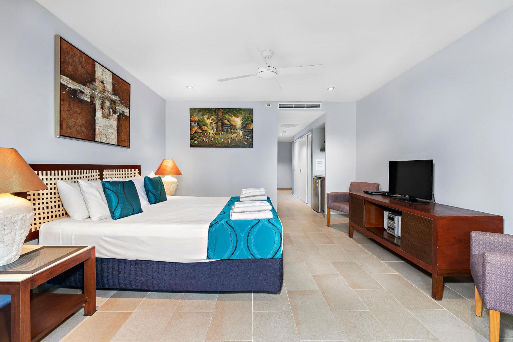 Private Apartments In The Temple Beachfront Resort פאלם קוב חדר תמונה