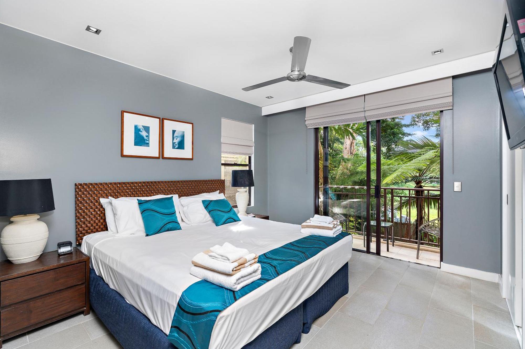 Private Apartments In The Temple Beachfront Resort פאלם קוב חדר תמונה
