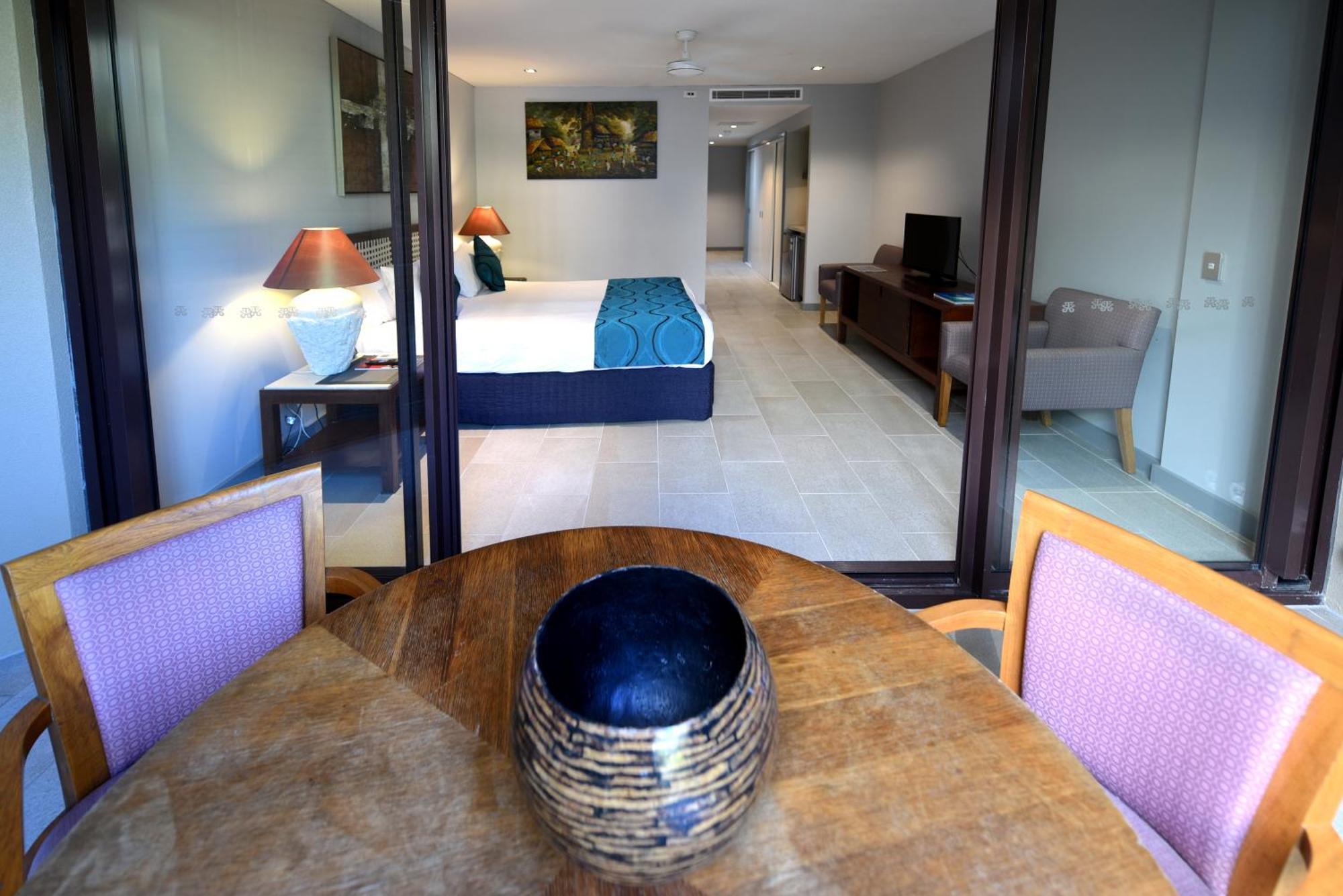 Private Apartments In The Temple Beachfront Resort פאלם קוב חדר תמונה