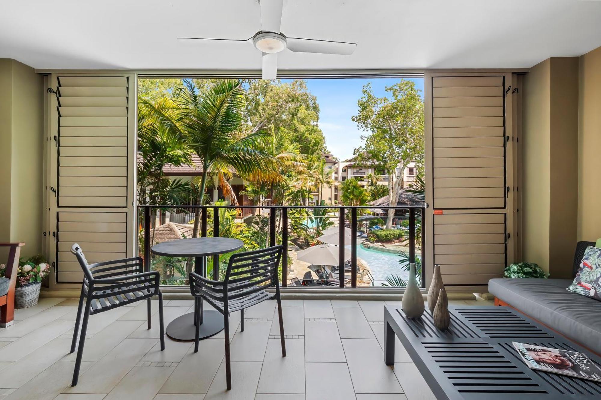 Private Apartments In The Temple Beachfront Resort פאלם קוב חדר תמונה