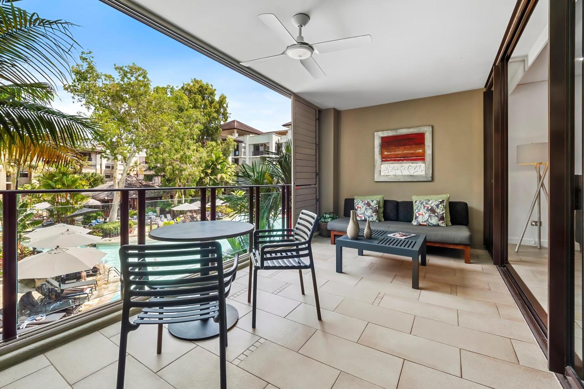 Private Apartments In The Temple Beachfront Resort פאלם קוב חדר תמונה