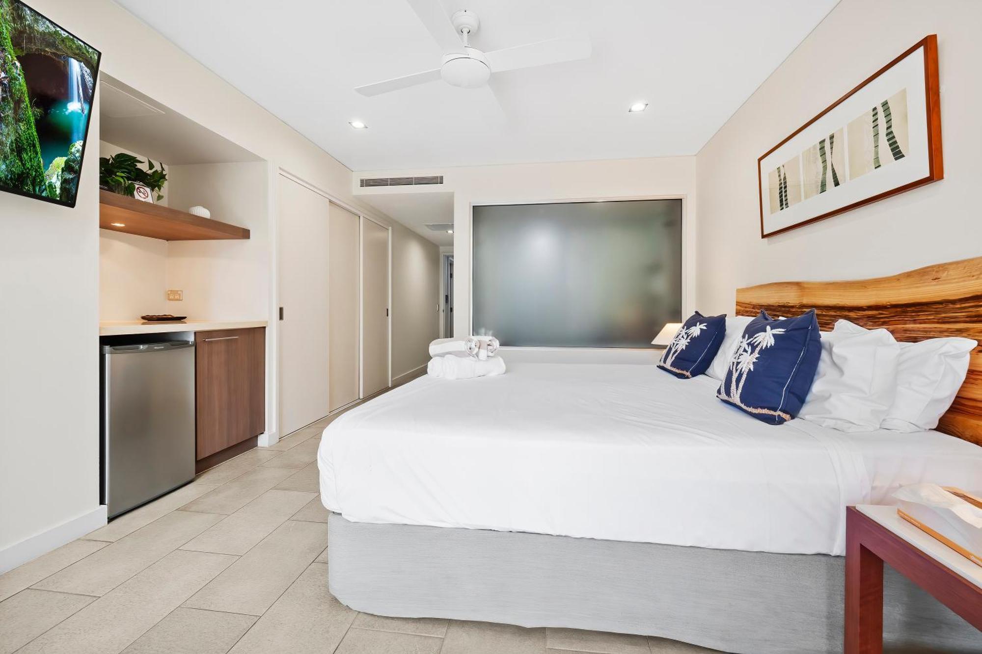 Private Apartments In The Temple Beachfront Resort פאלם קוב חדר תמונה