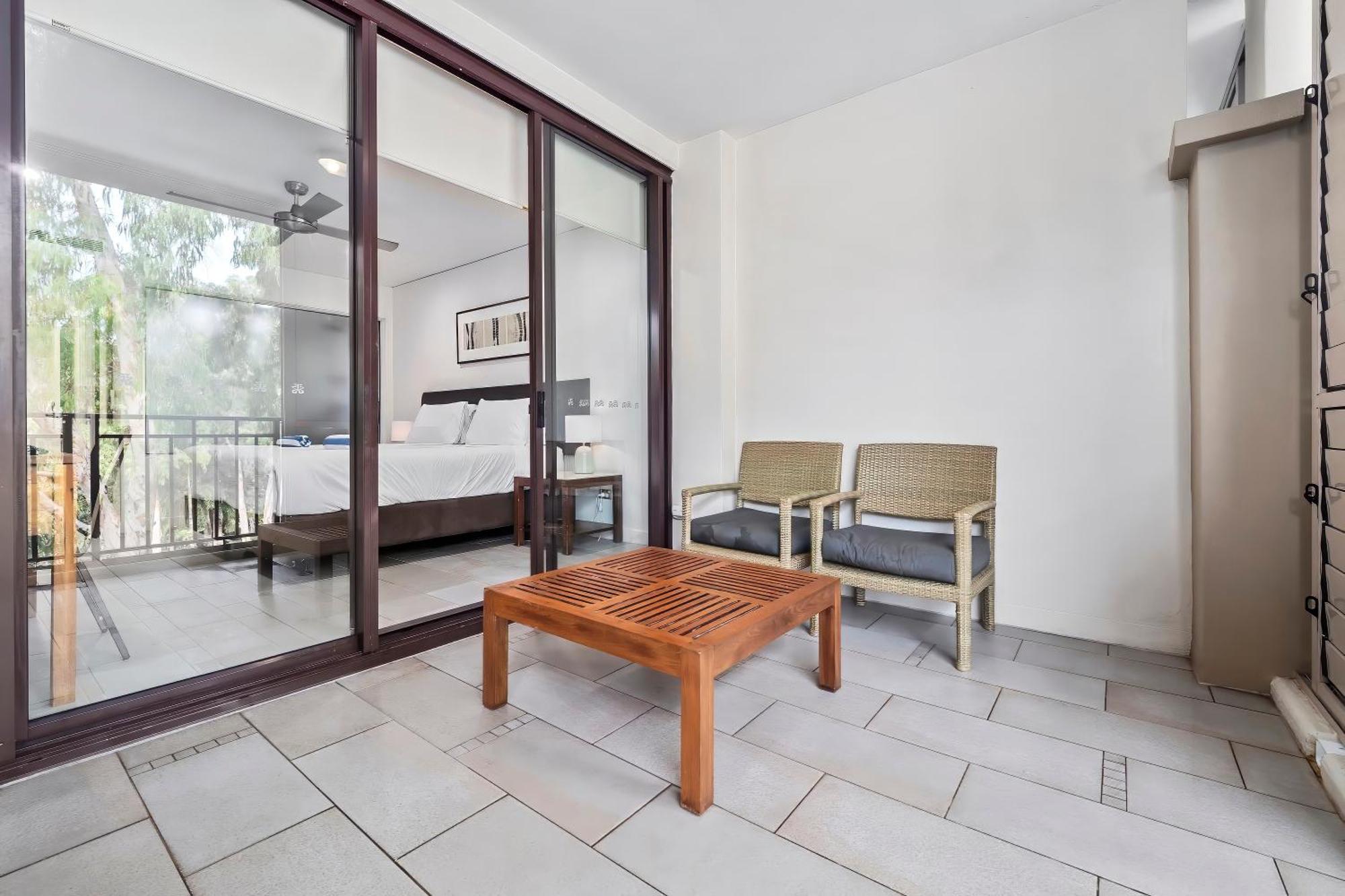Private Apartments In The Temple Beachfront Resort פאלם קוב חדר תמונה