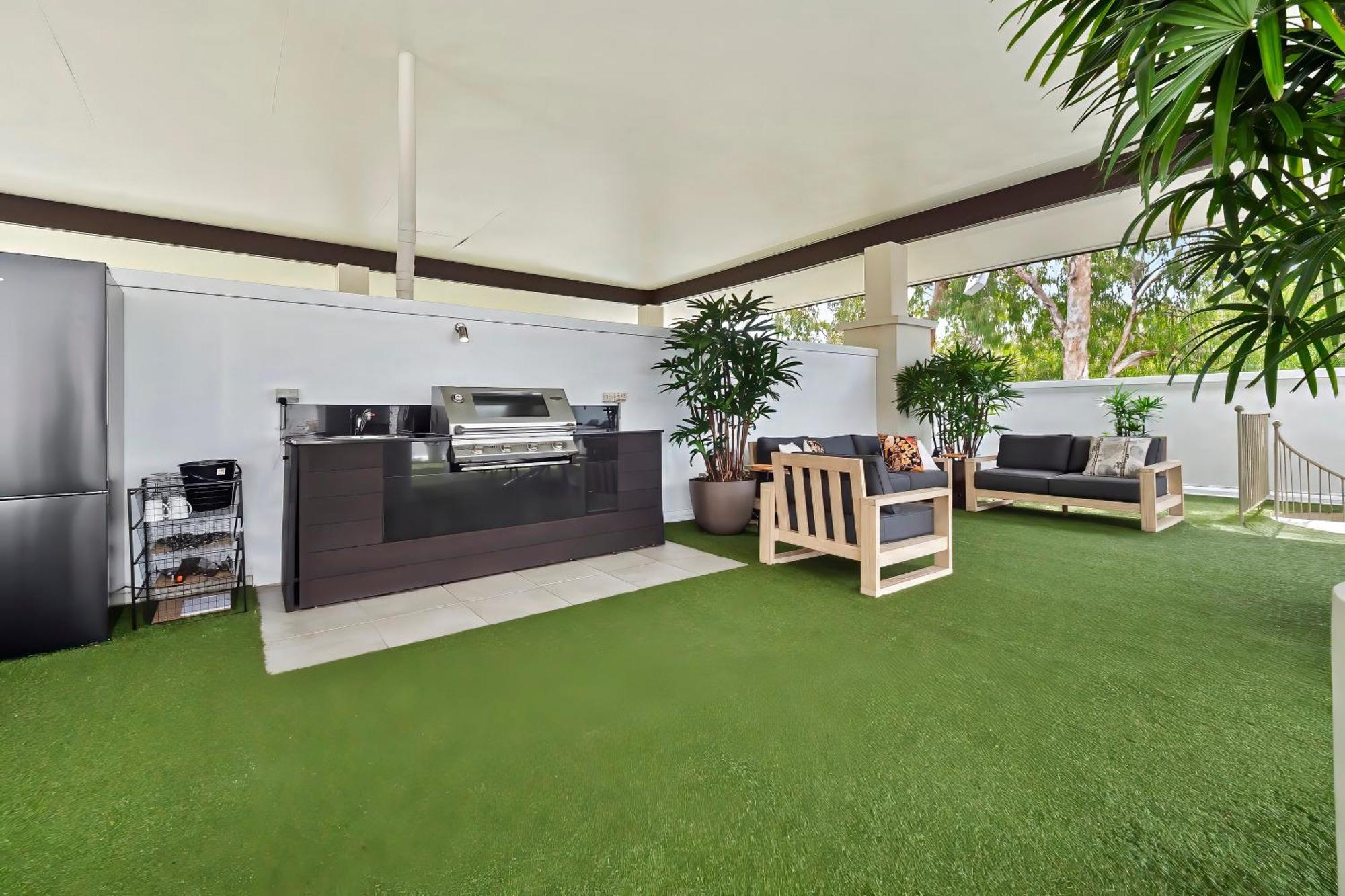 Private Apartments In The Temple Beachfront Resort פאלם קוב חדר תמונה