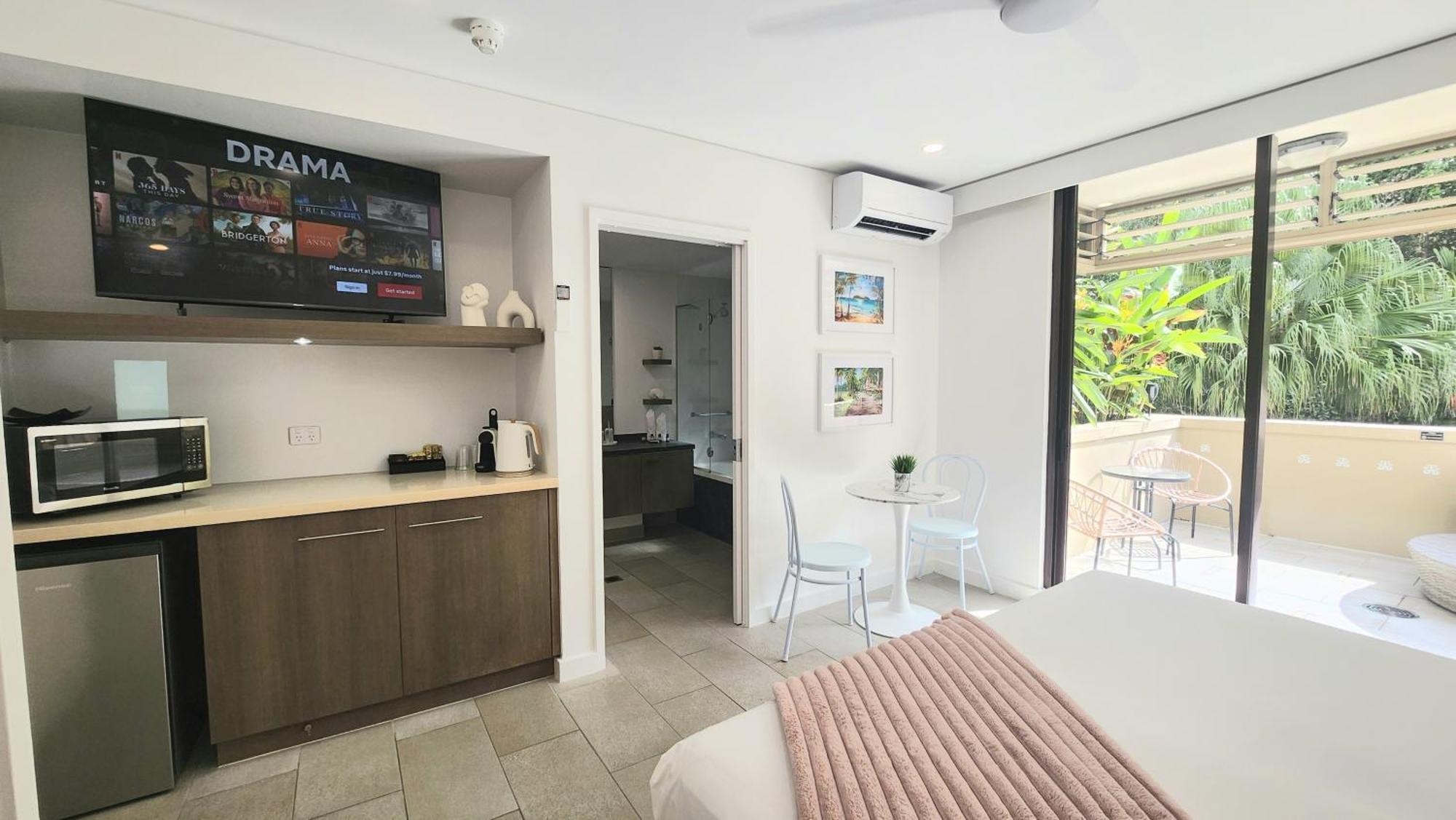 Private Apartments In The Temple Beachfront Resort פאלם קוב חדר תמונה