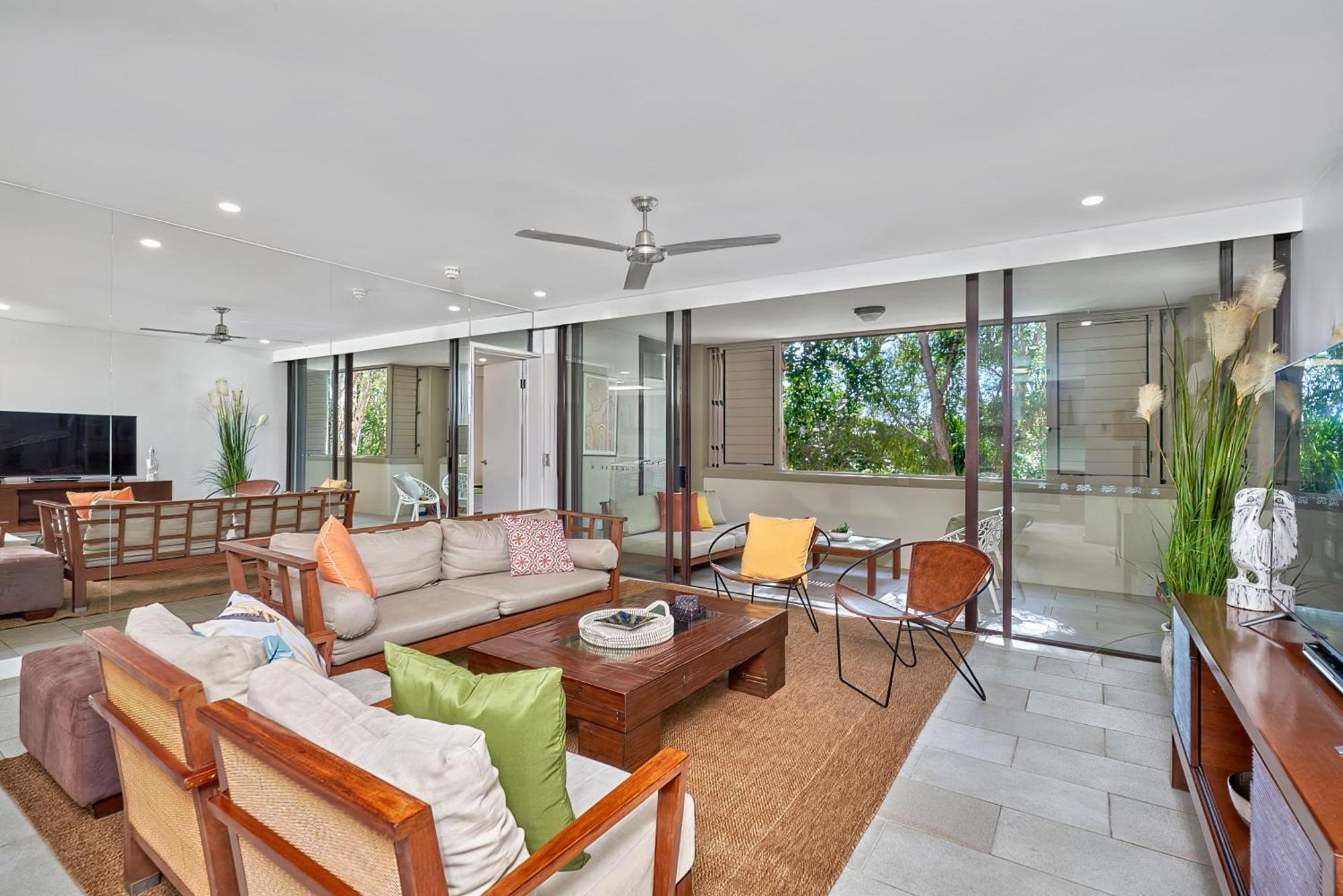 Private Apartments In The Temple Beachfront Resort פאלם קוב חדר תמונה