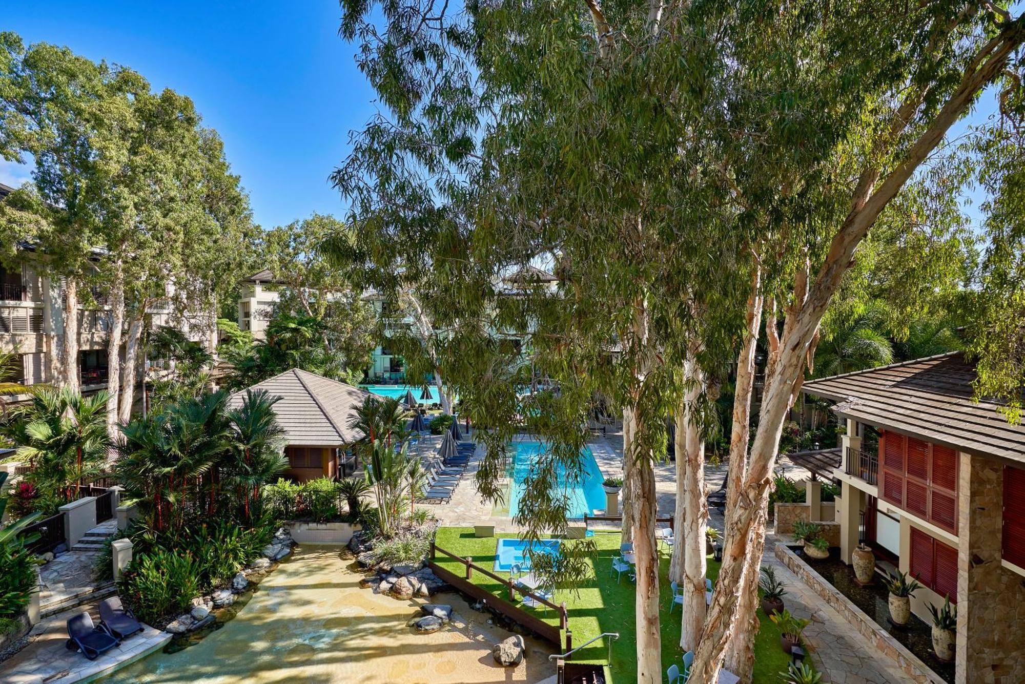 Private Apartments In The Temple Beachfront Resort פאלם קוב חדר תמונה