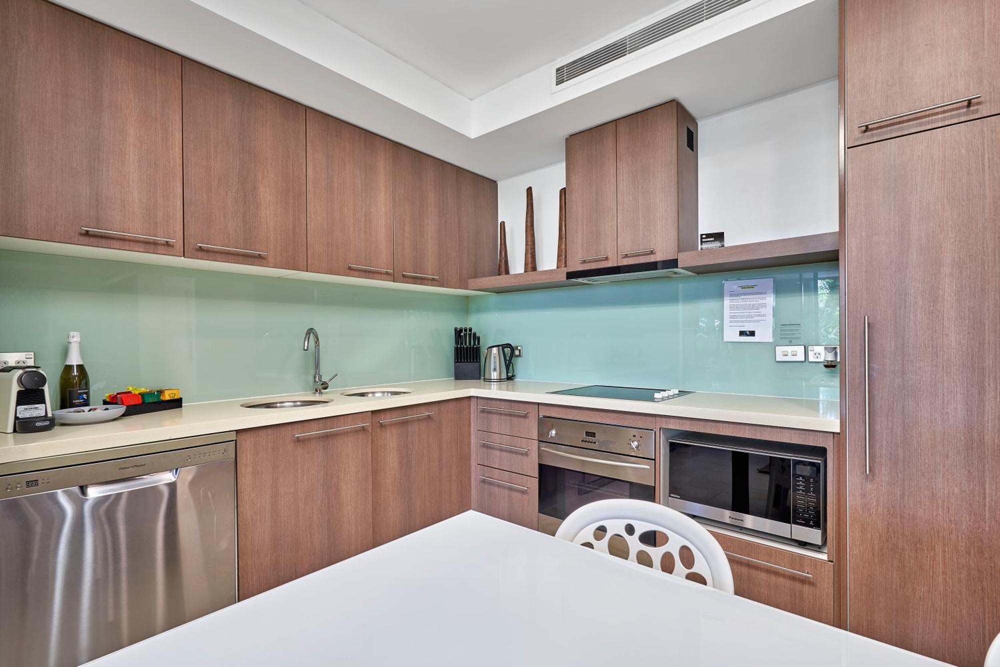 Private Apartments In The Temple Beachfront Resort פאלם קוב חדר תמונה